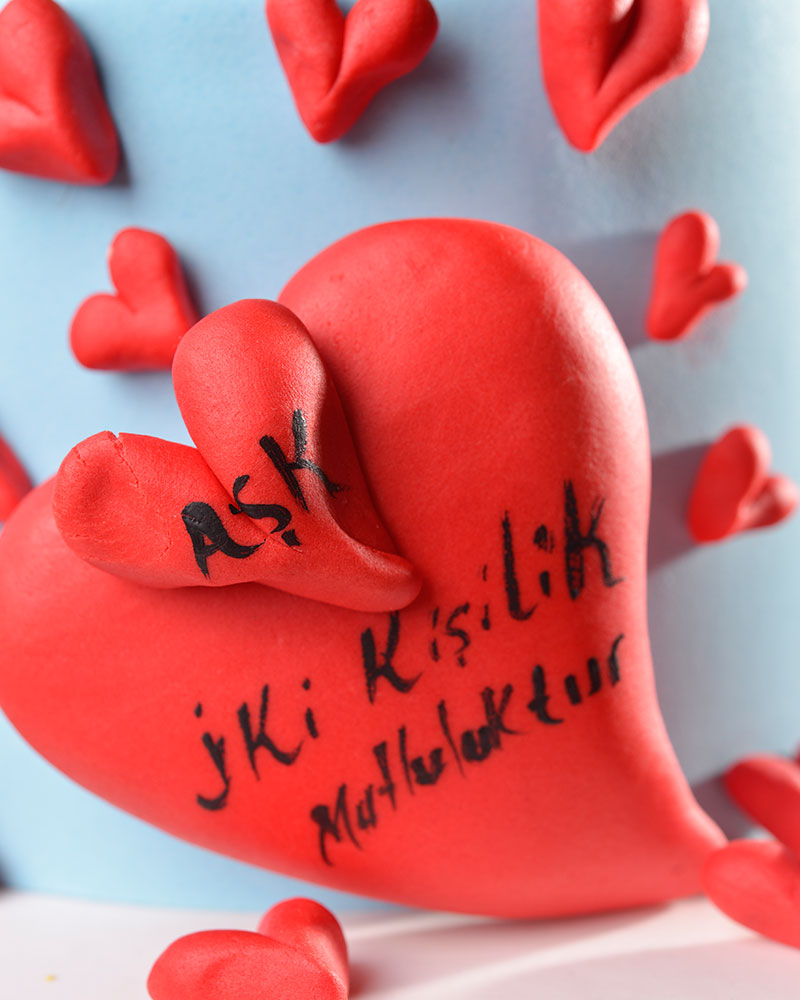 Aşk İki Kişilik Mutluluk  2