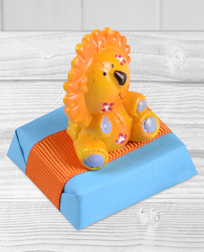 Aslan Kral Bebek Çikolatası Aslan Kral Bebek Çikolatası