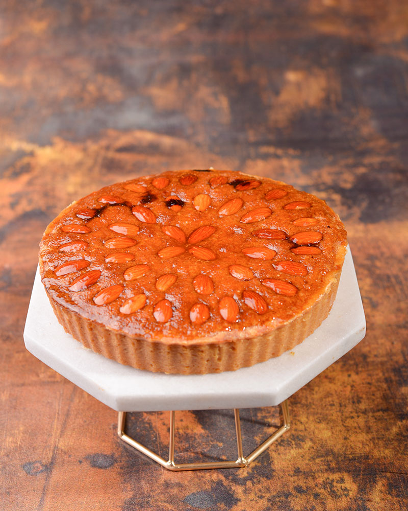 Bademli Tart