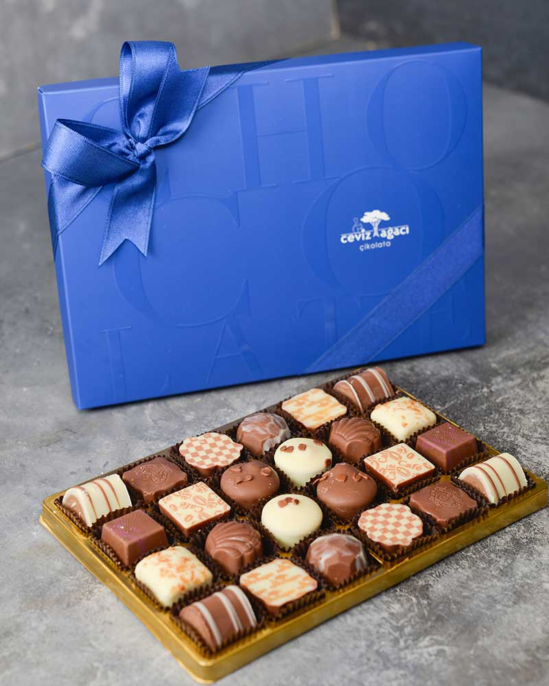 24'lü Karışık Special Çikolata (360 gr)   4