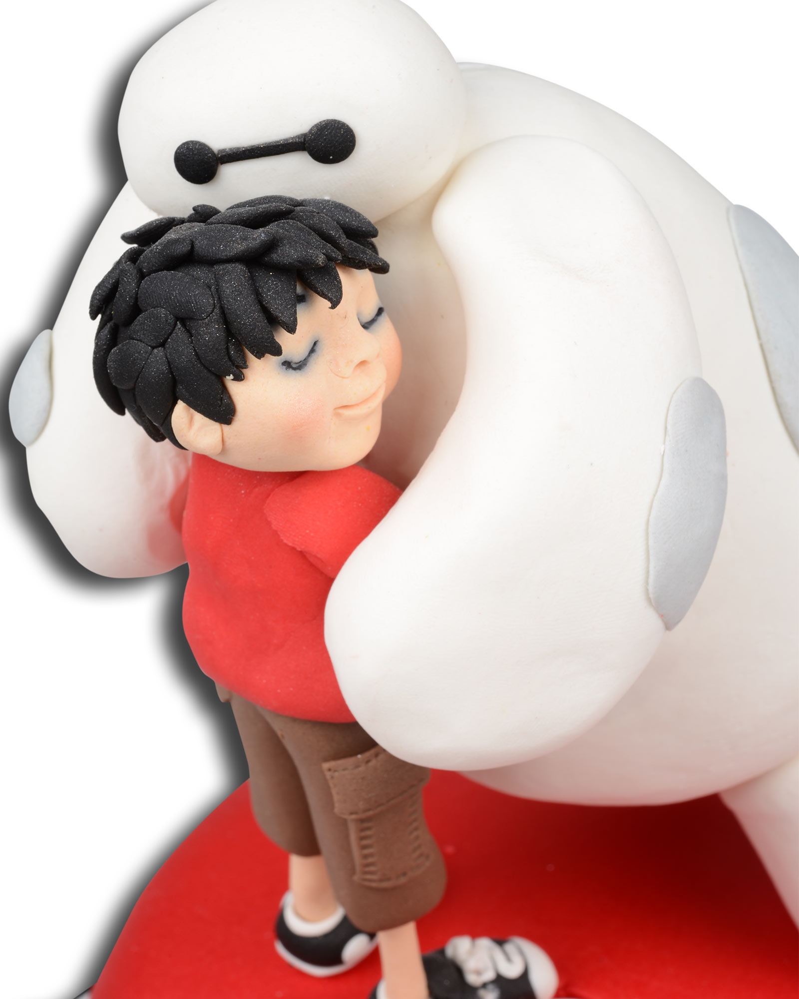Big Hero Doğum Günü Pastası  1