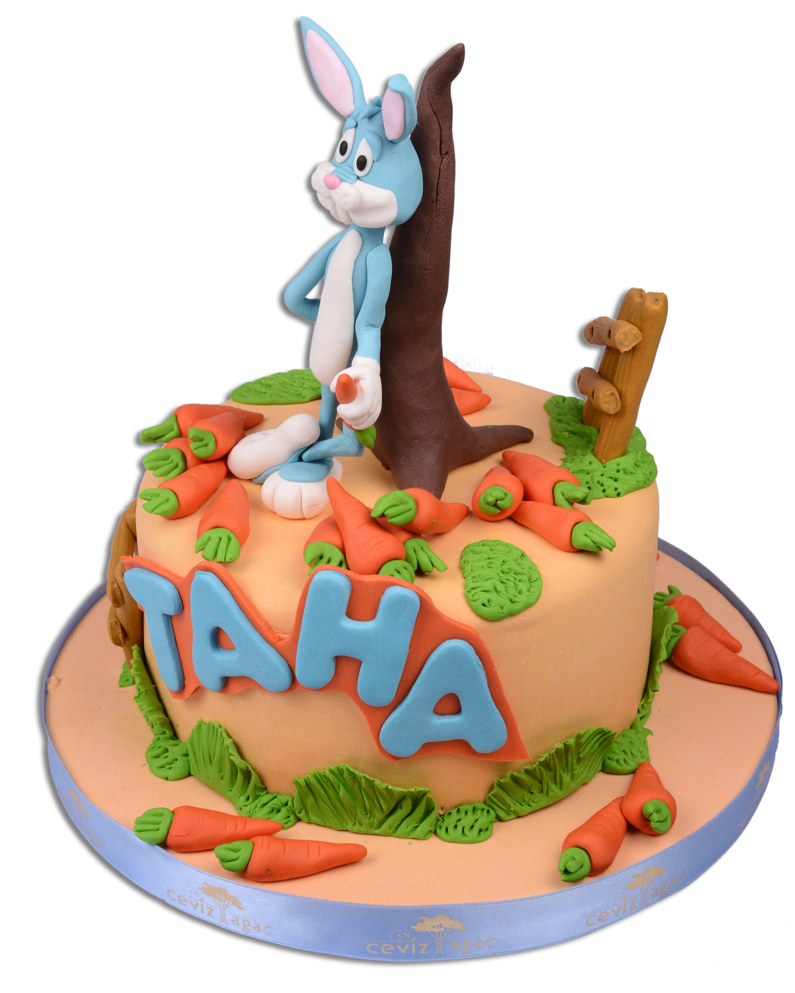 Bugs Bunny Doğum Günü Pastası  1