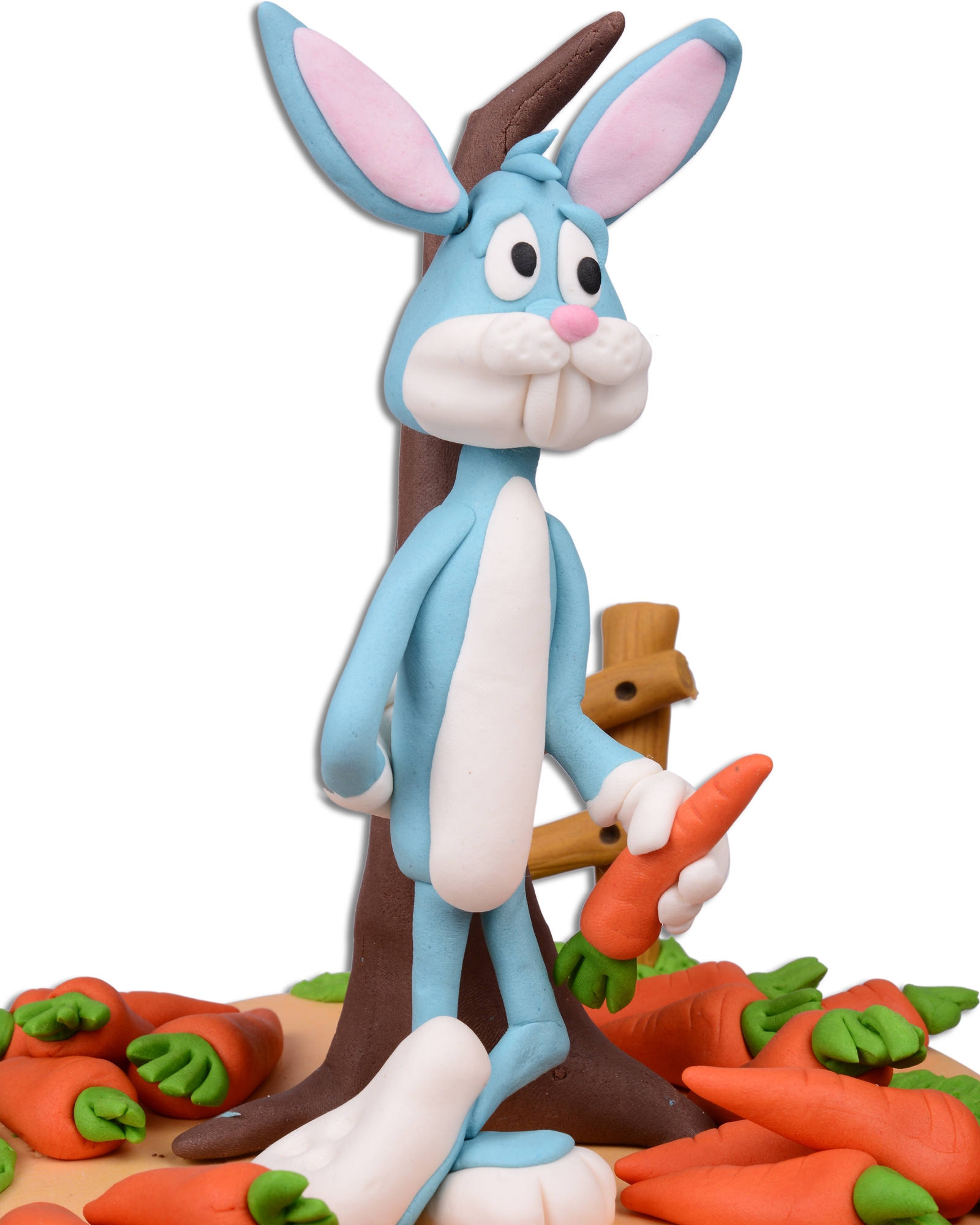 Bugs Bunny Doğum Günü Pastası  2