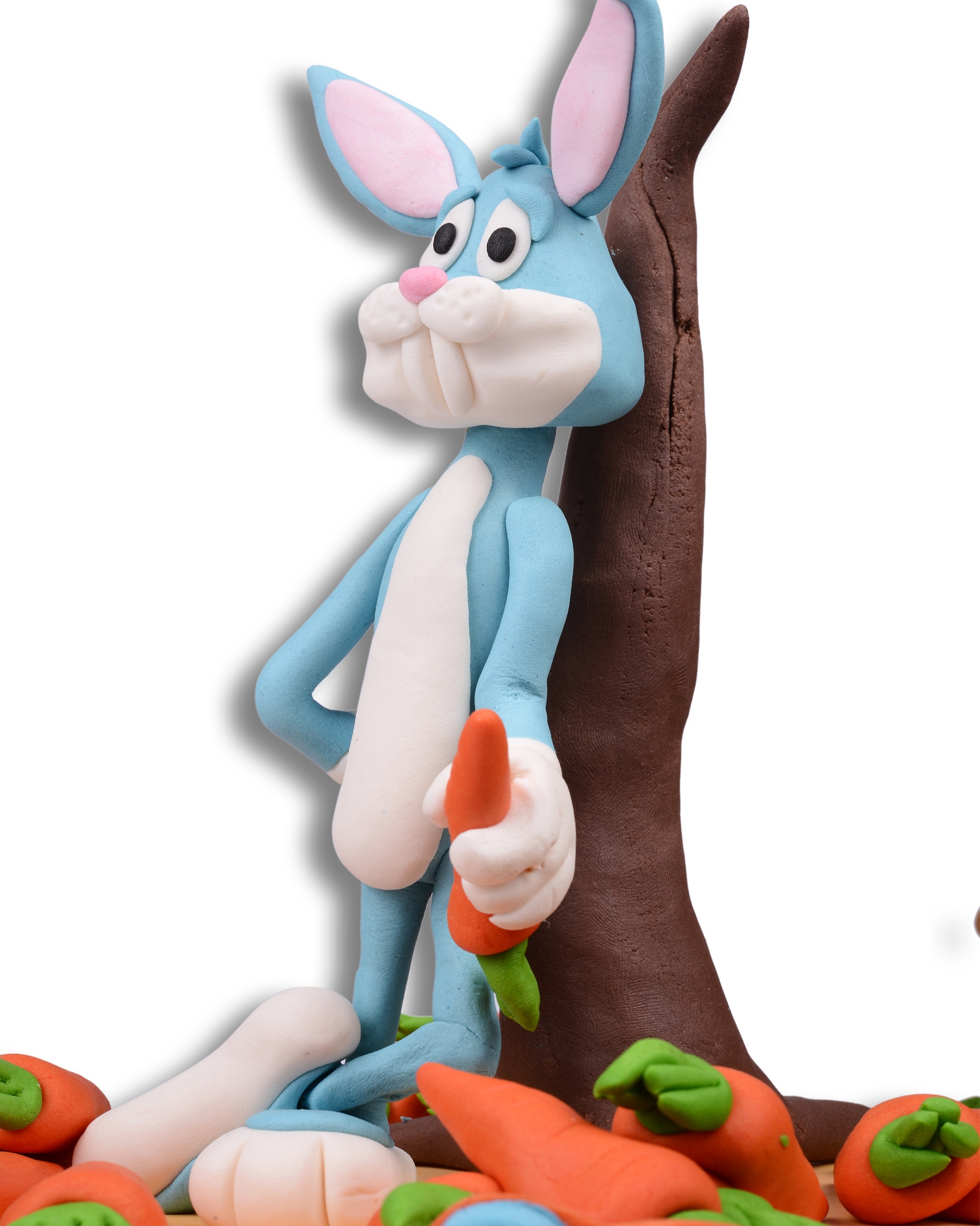 Bugs Bunny Doğum Günü Pastası  3