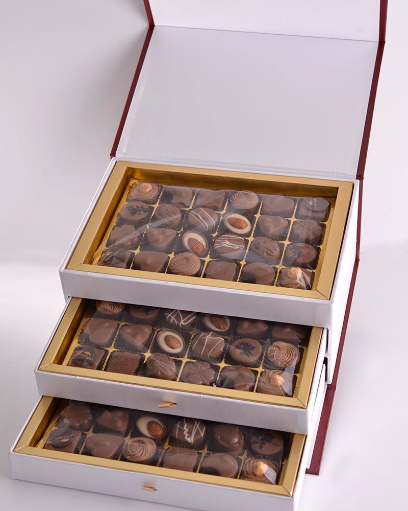 Çekmeceli Special Çikolata Kutusu  2