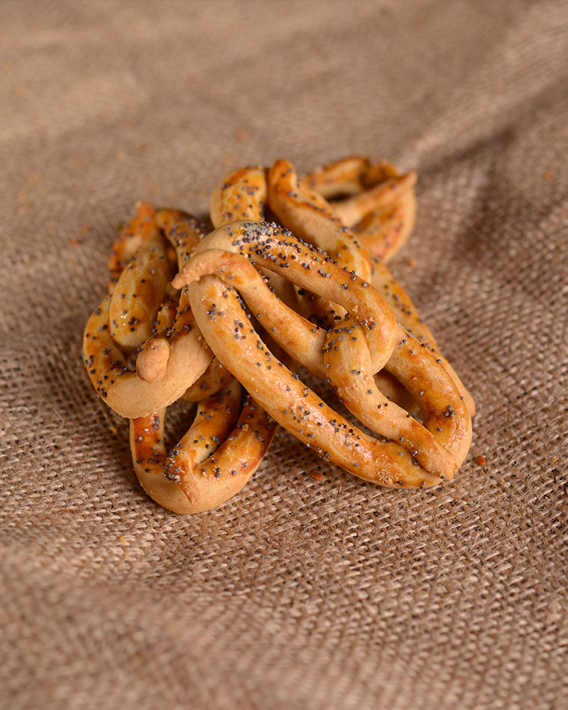Bretzel Tuzlu  1