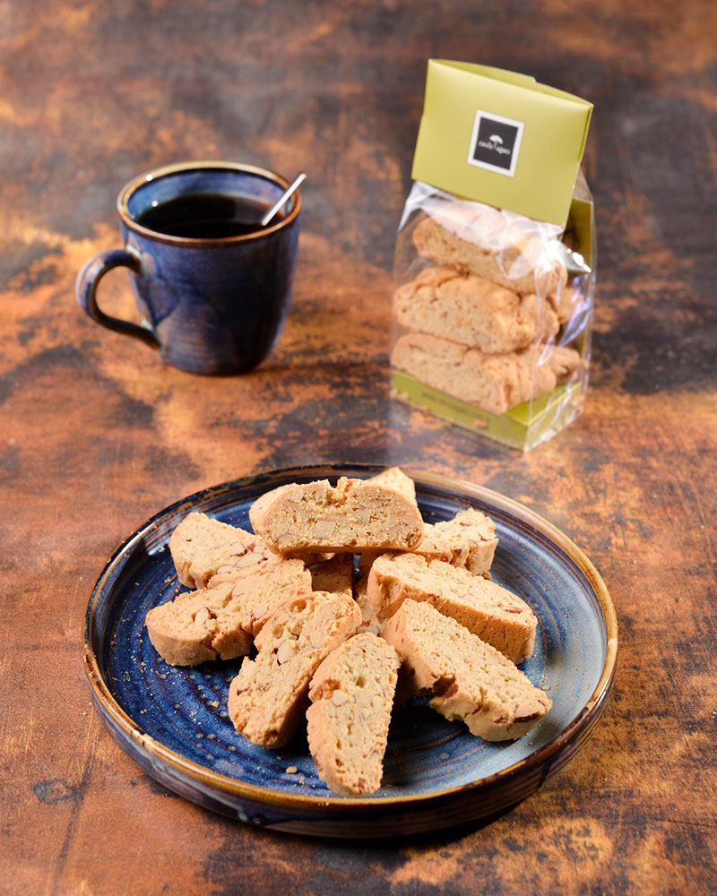 Cantuccini Bademli