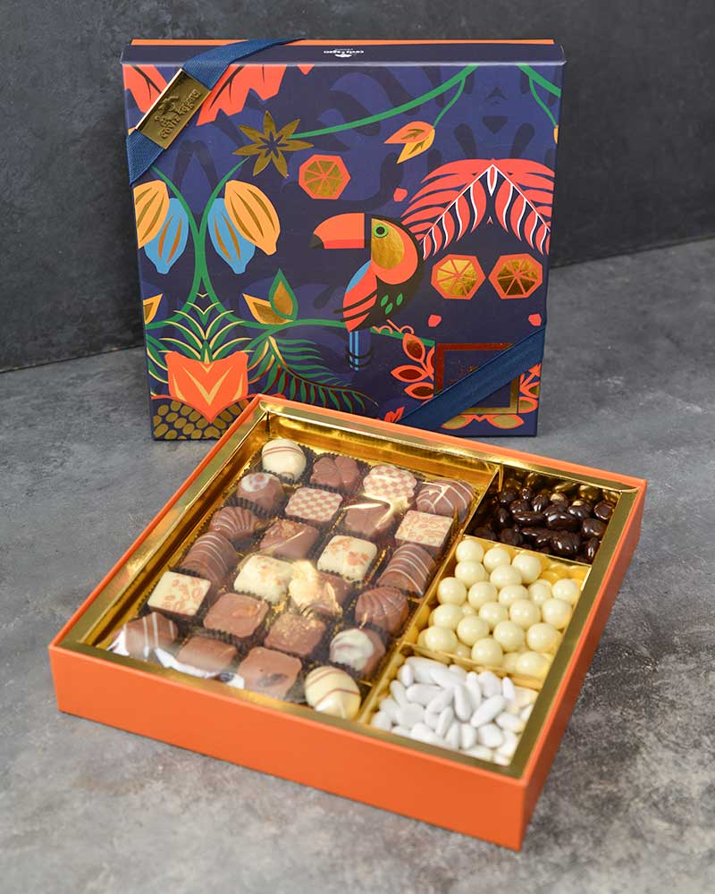 Karnaval Kutu 660 gr - Special Çikolata ve Draje Şöleni