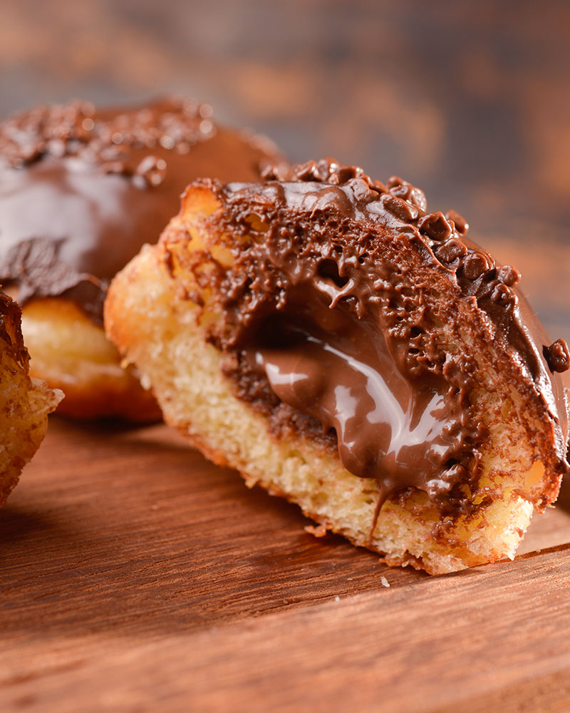 4lü Karışık Donat  2