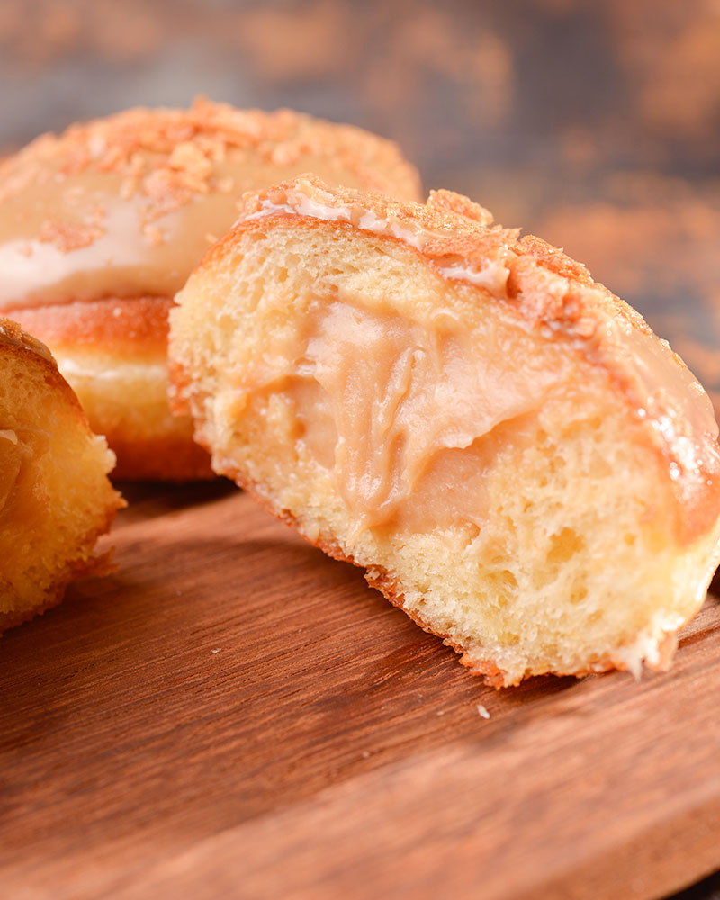 4lü Karışık Donat  3