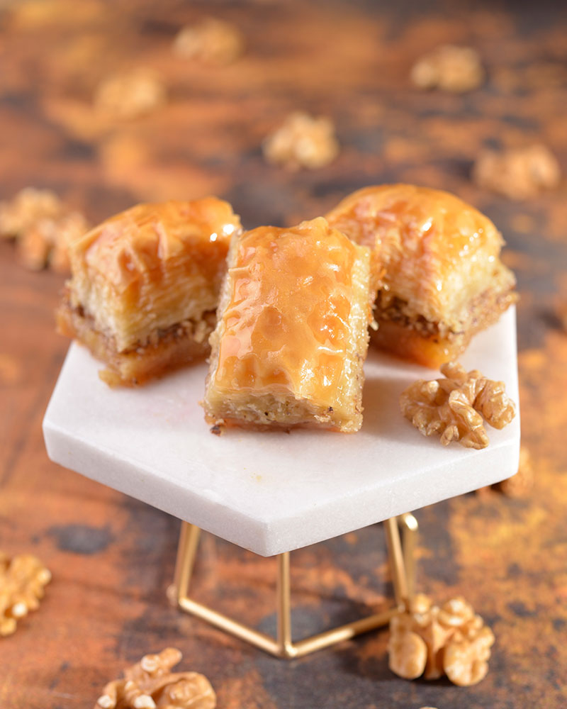 Cevizli Baklava