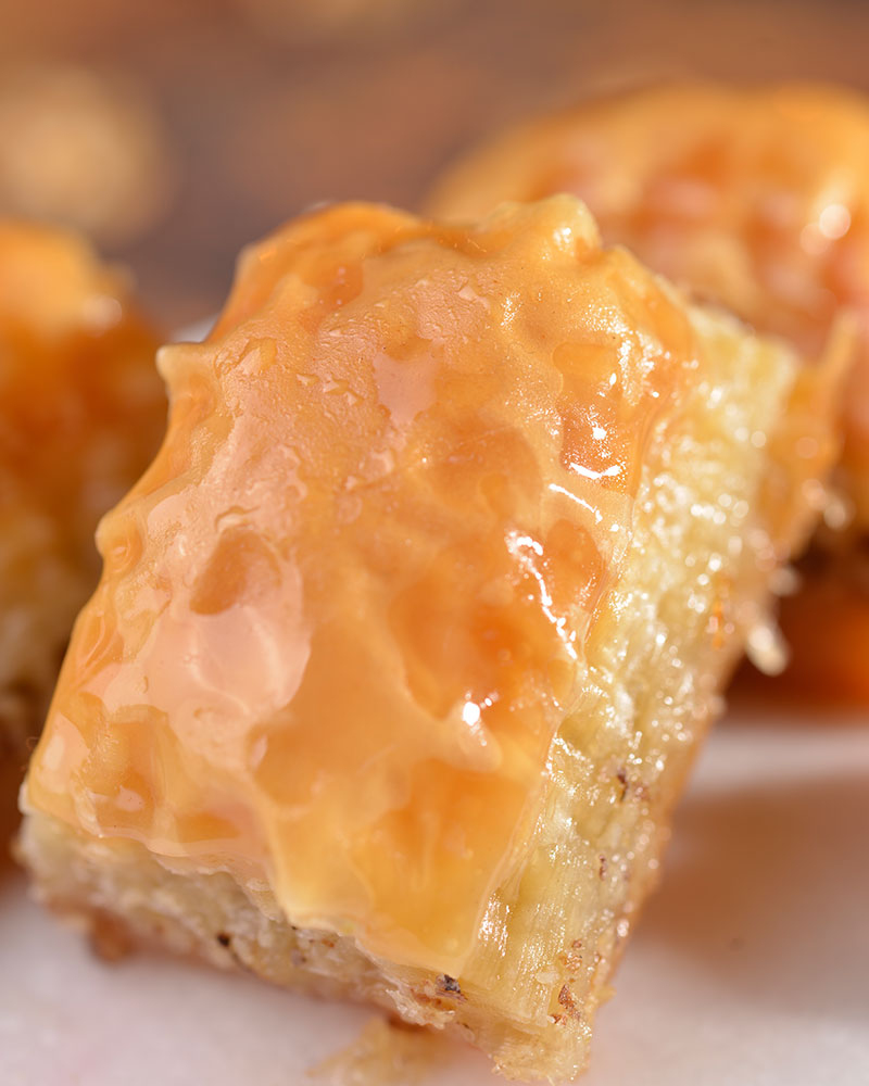 Cevizli Baklava  1