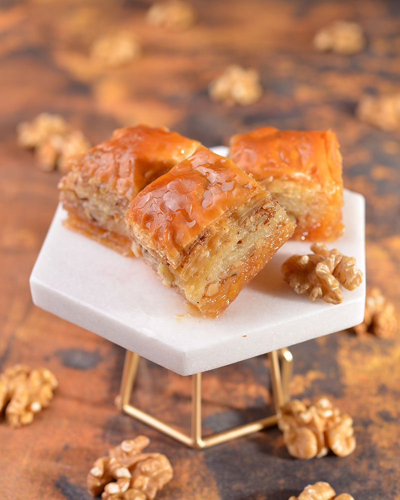 Cevizli Ev Baklavası