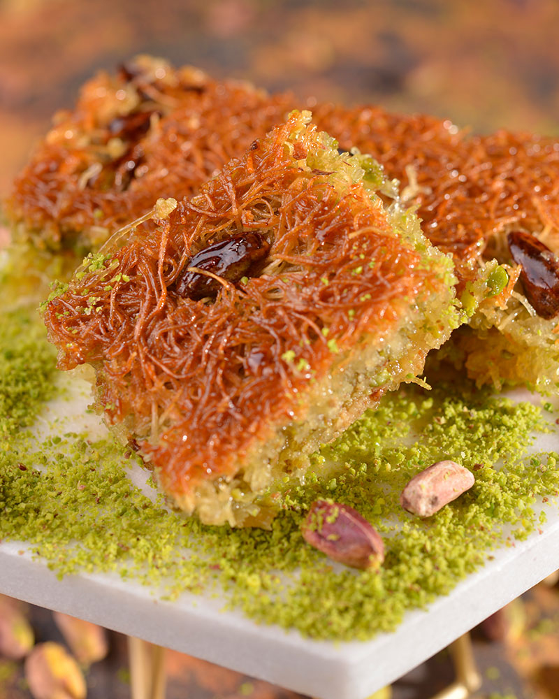 Fıstıklı Kadayıf  1