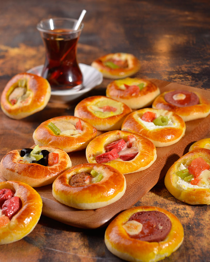 Mini Pizza