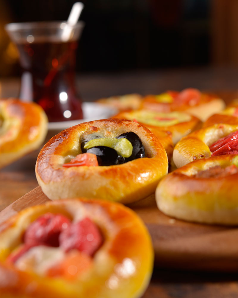 Mini Pizza  2