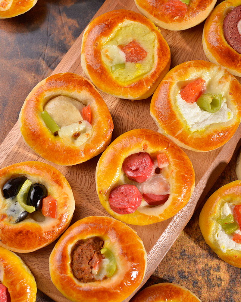 Mini Pizza  1