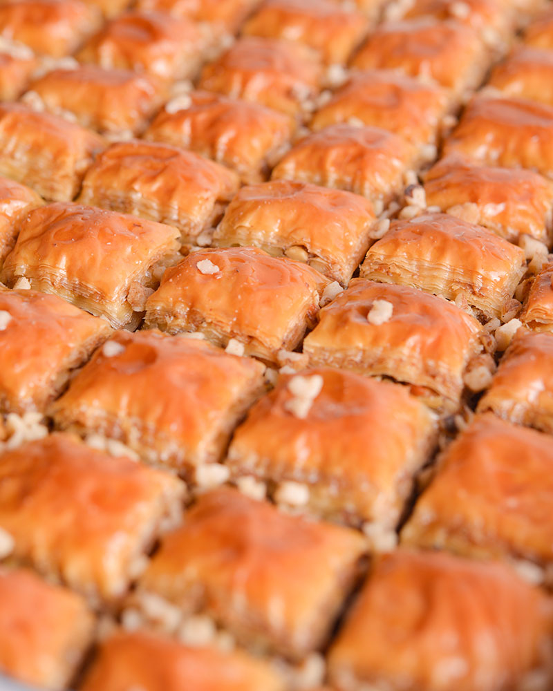 Ev Baklavası