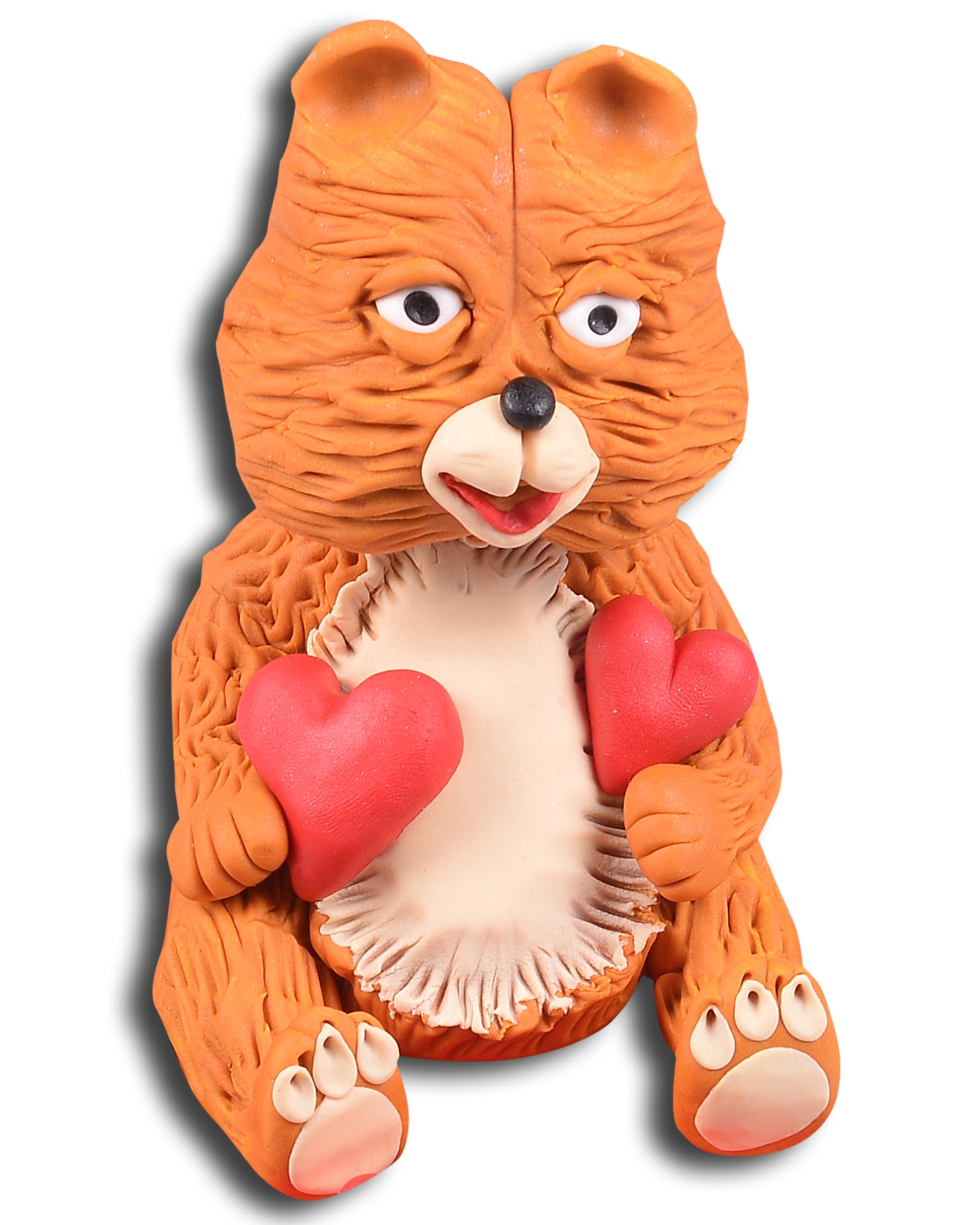 Kalpli Garfield Doğum Günü Pastası  1