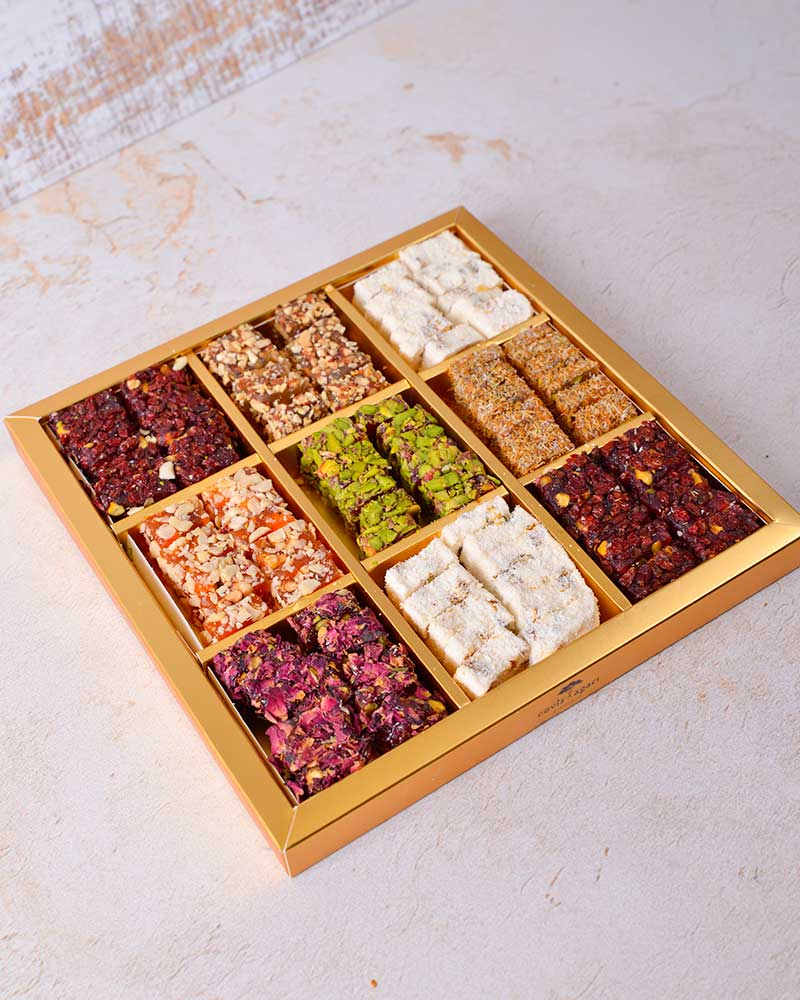 Karışık Lokum