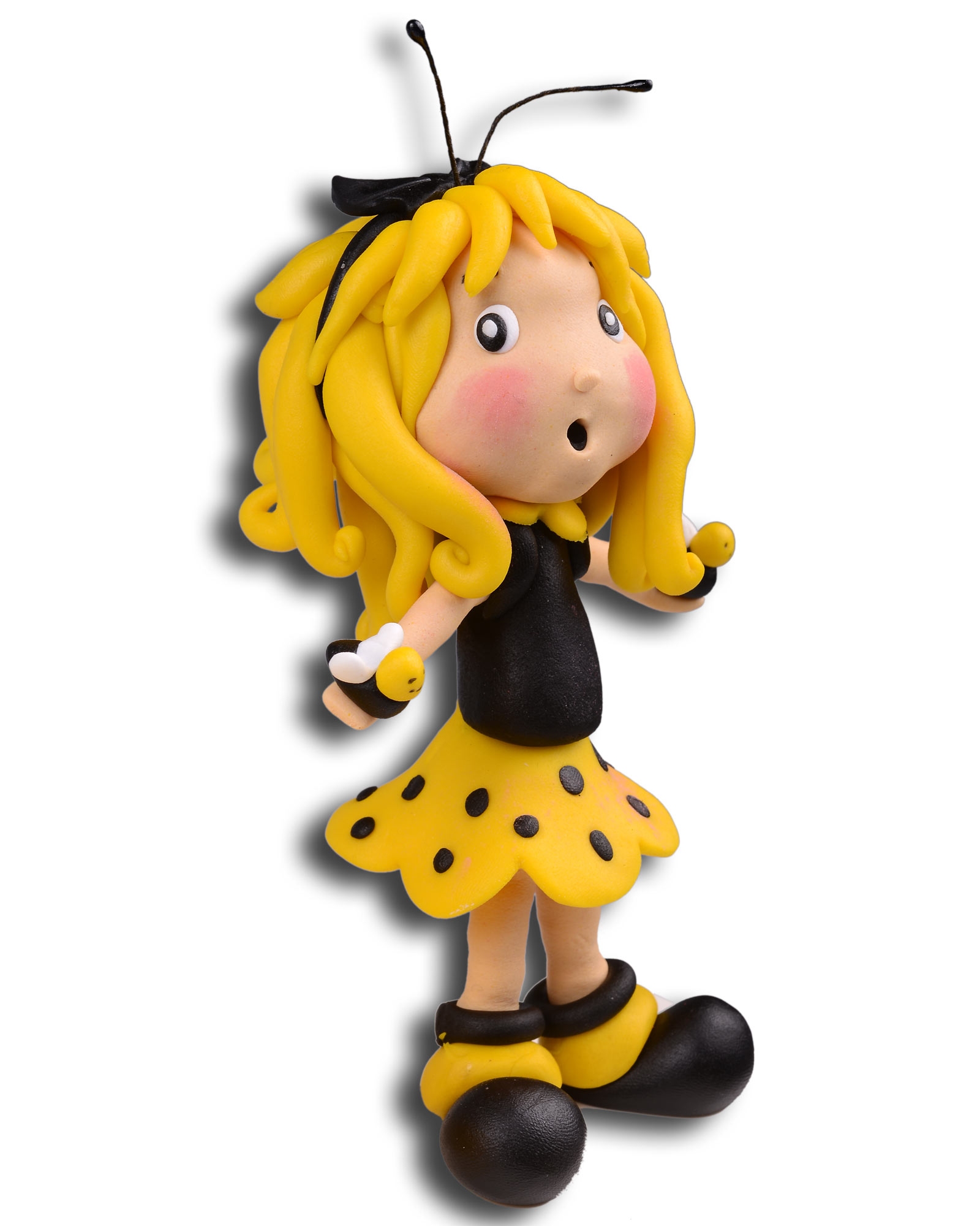 Maya Girl Doğum Günü Pastası  2