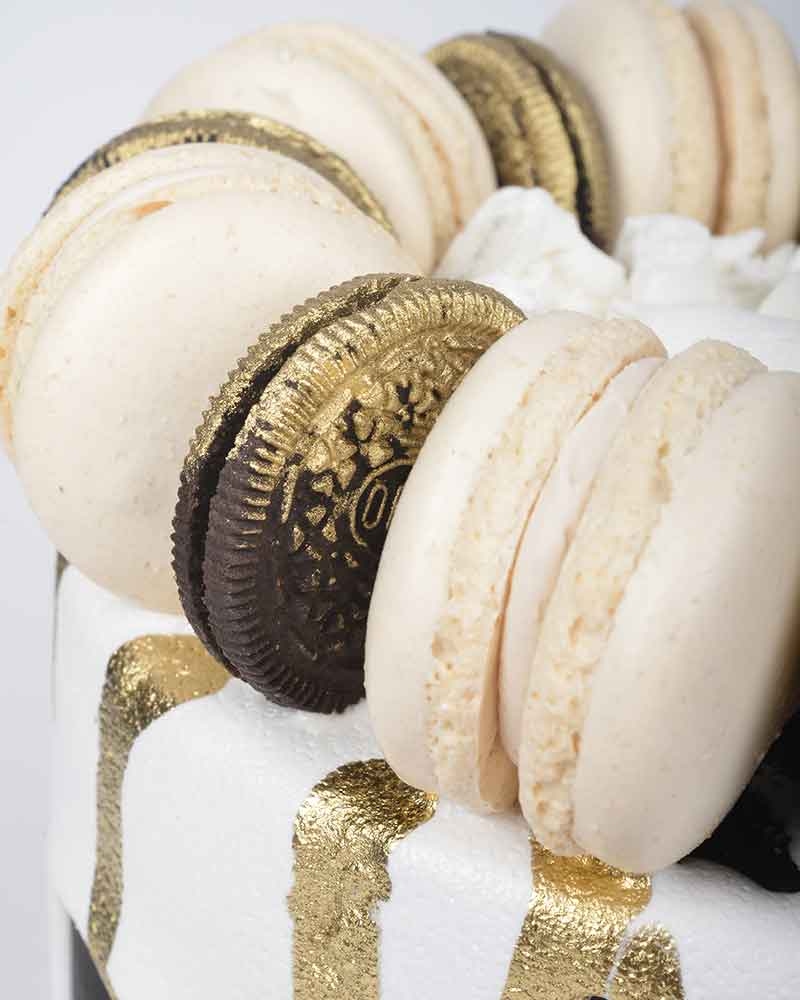 Milano Doğum Günü Pastası  2