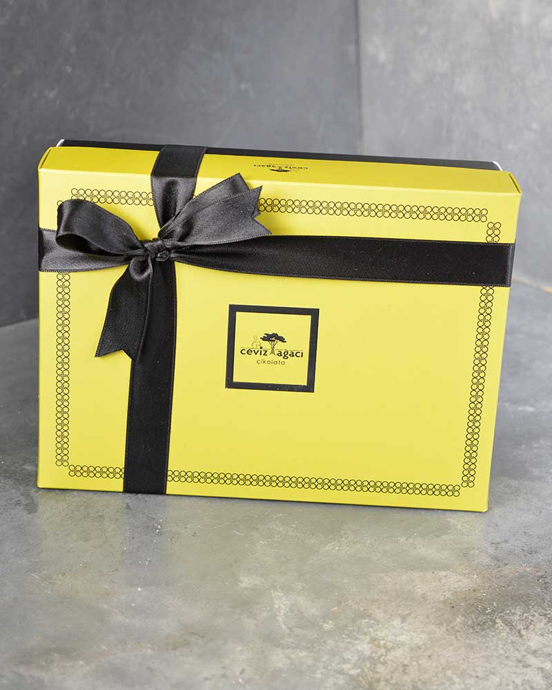 Mix Kutu Çikolata (Bayram Özel Paket)  2
