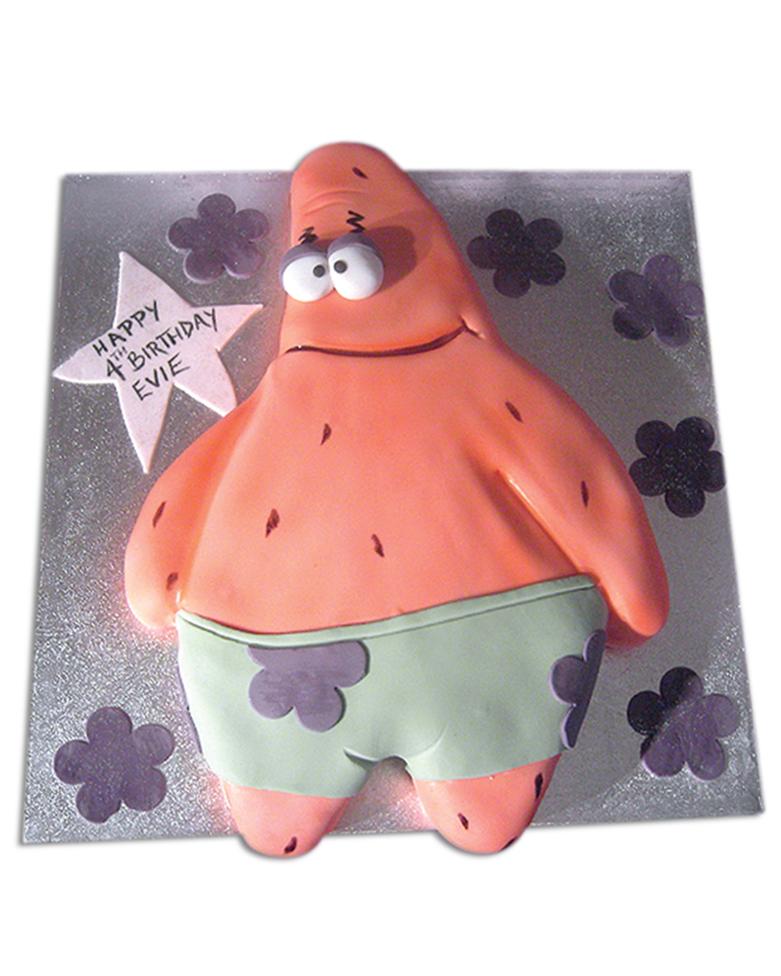 Patrick Doğum Günü Pastası