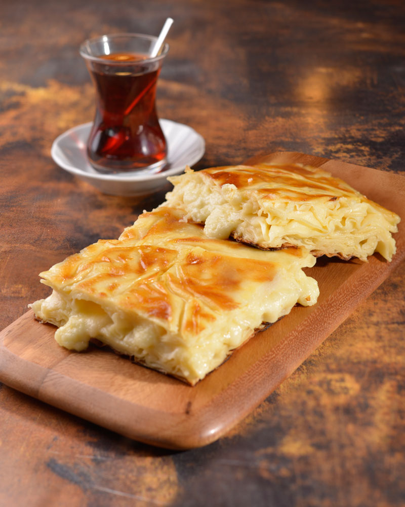 Peynirli Su Böreği
