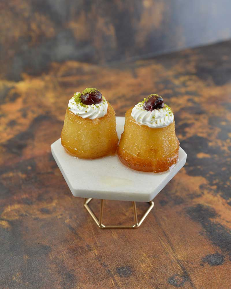 Şambaba Tatlısı (Şambali)