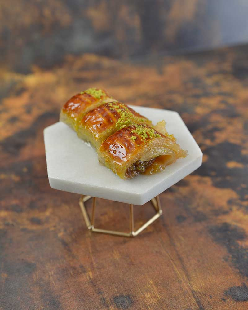 Samsa Tatlısı