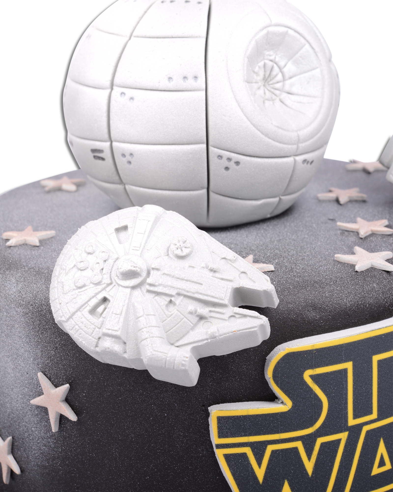 Star Wars Doğum Günü Pastası  2