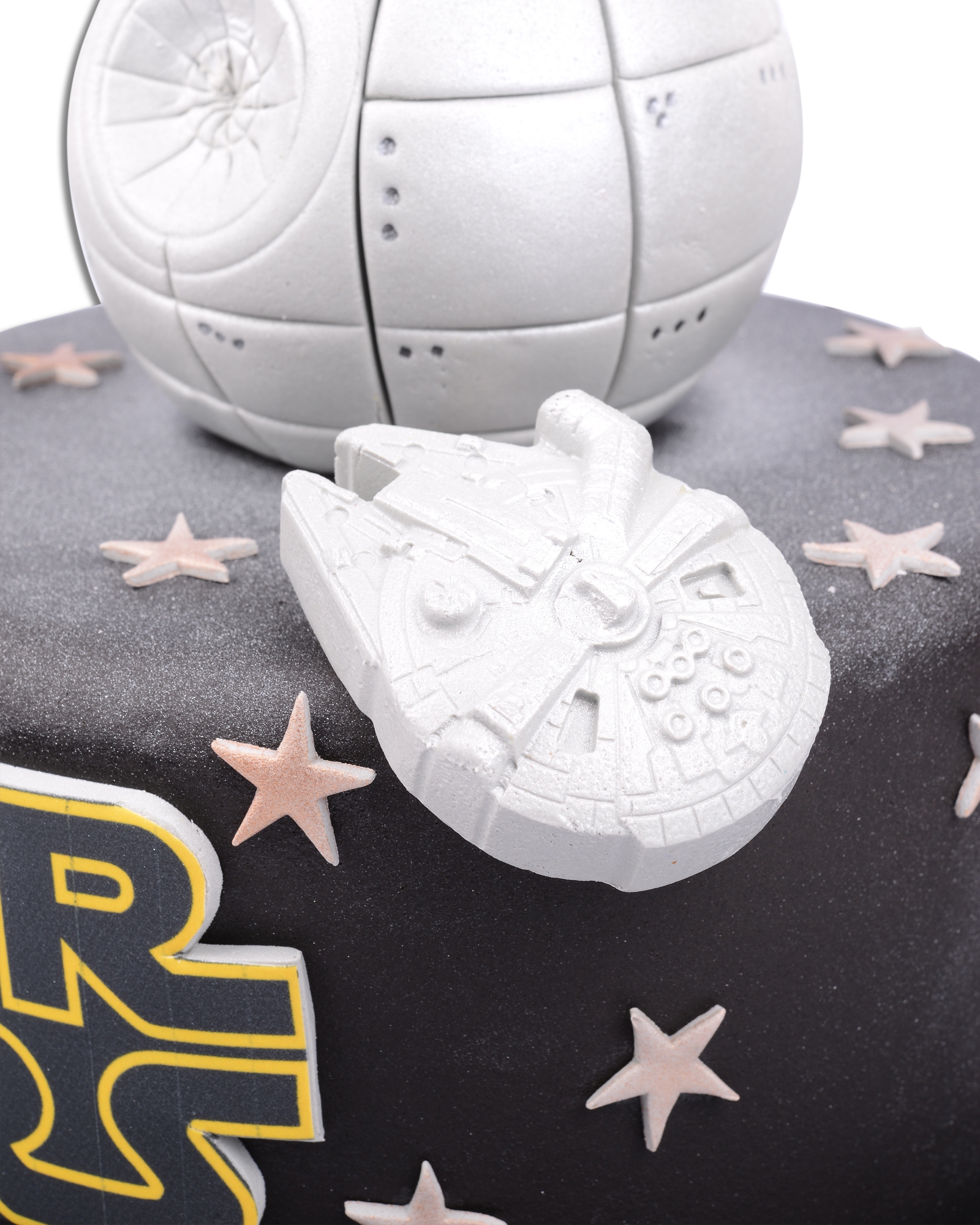 Star Wars Doğum Günü Pastası  3