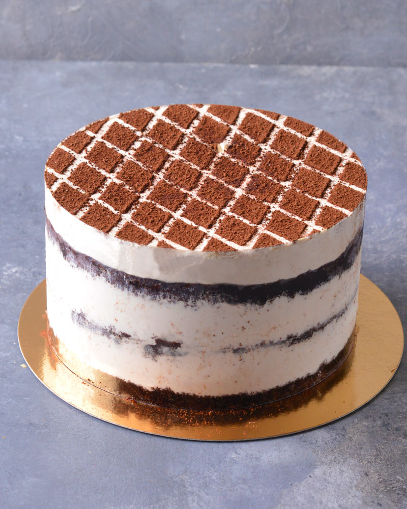 Tiramisu Pasta