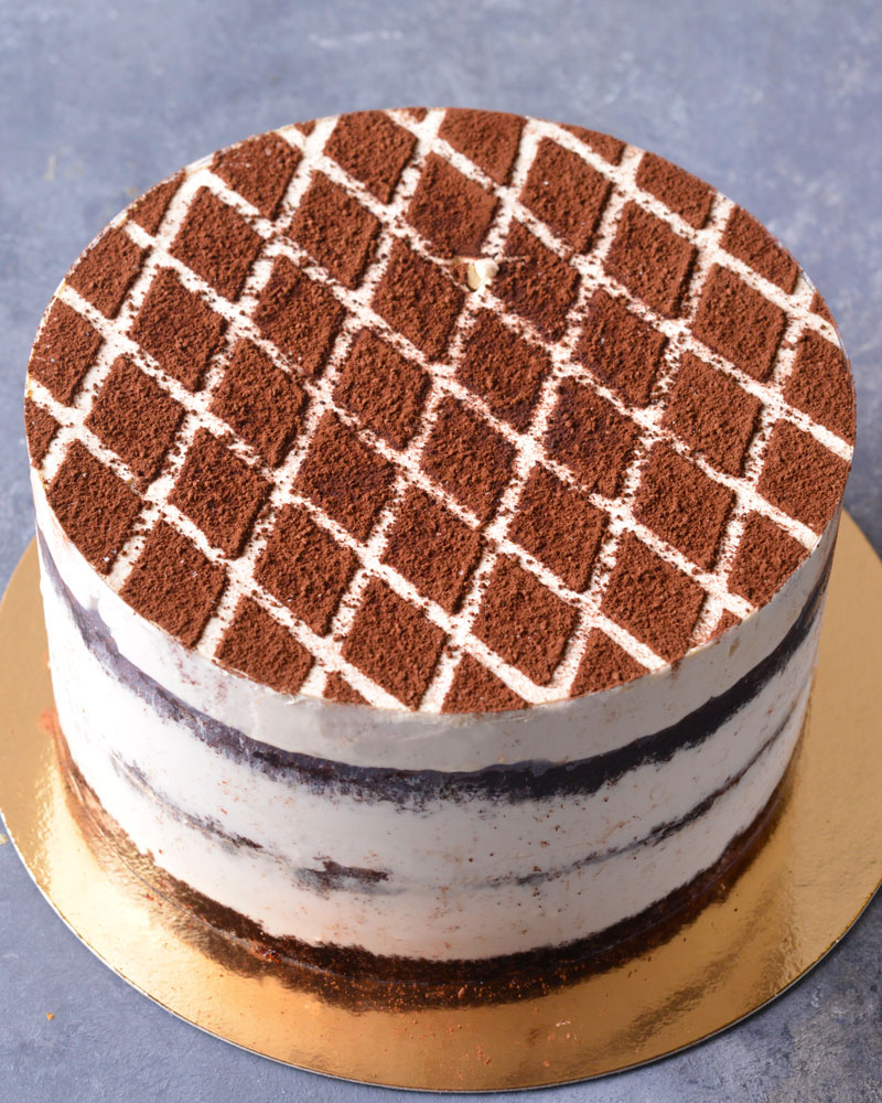 Tiramisu Pasta  2