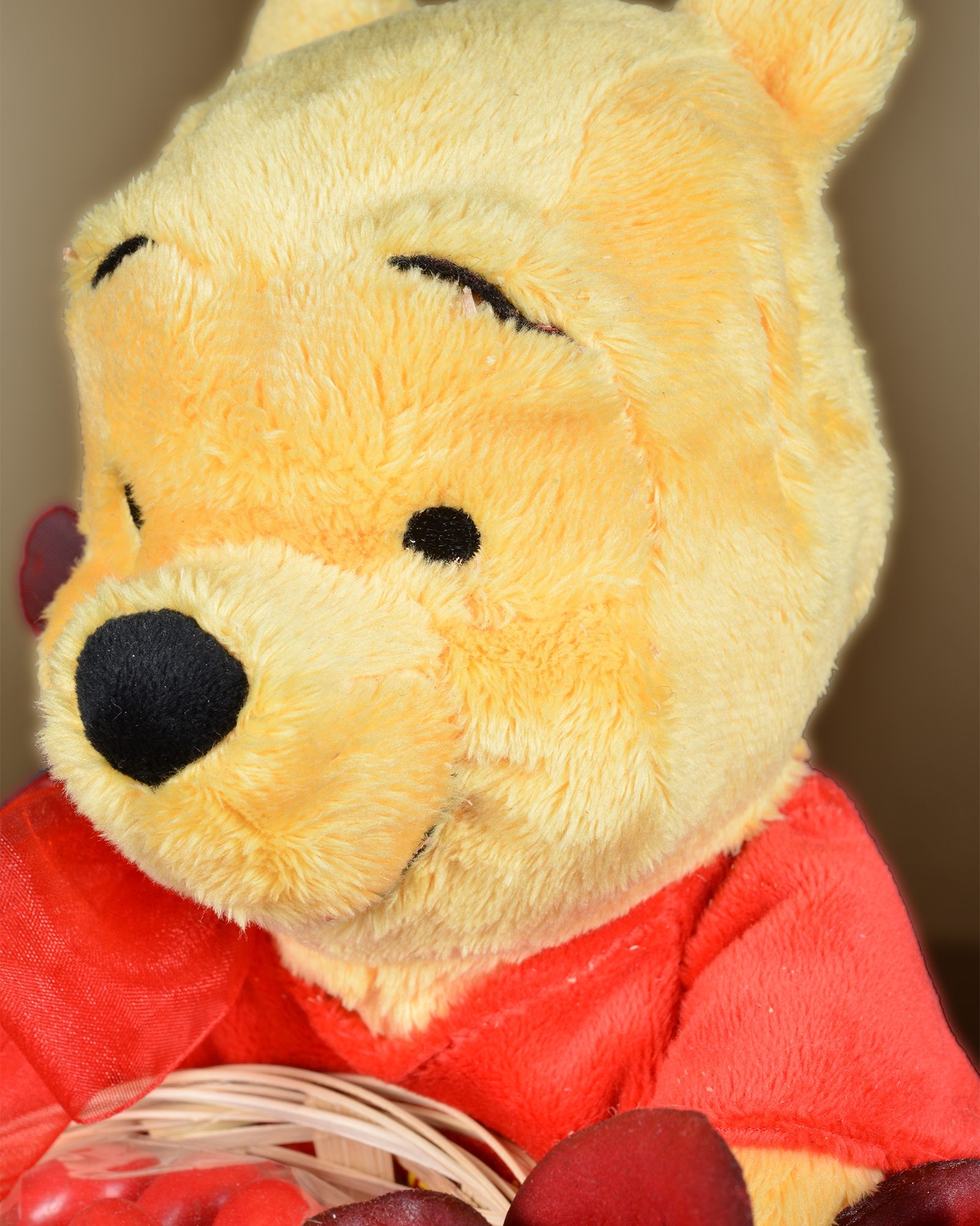 Winnie The Pooh Sevgililer Günü Hediyesi  2