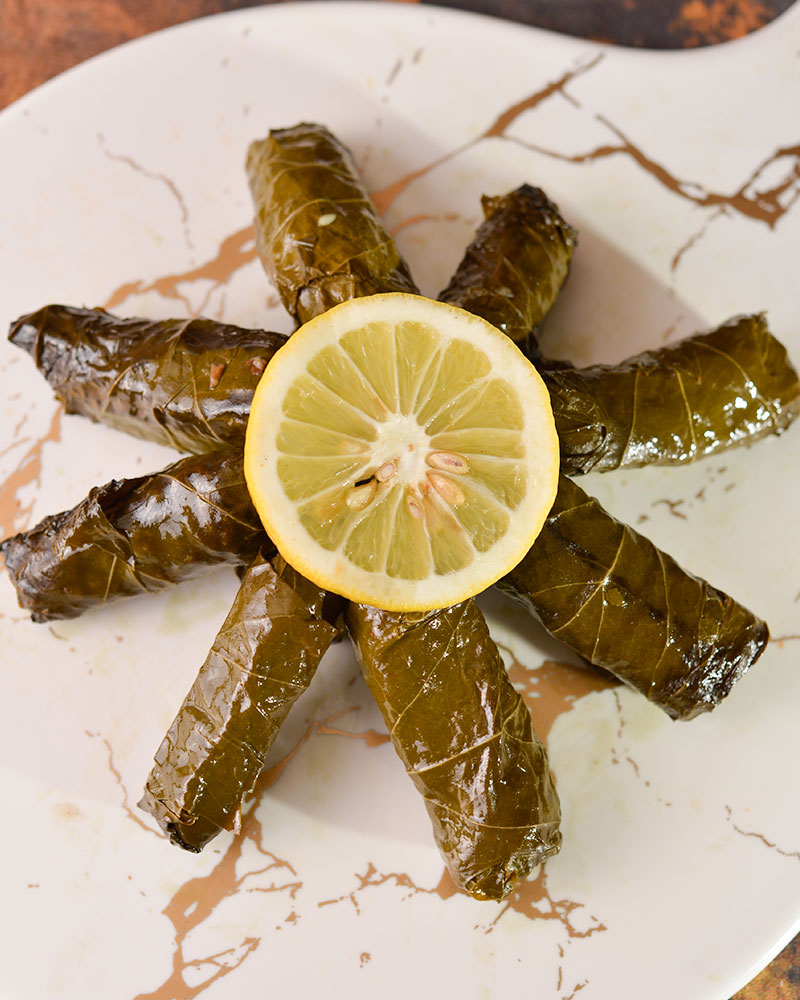 Zeytinyağlı Yaprak Sarma