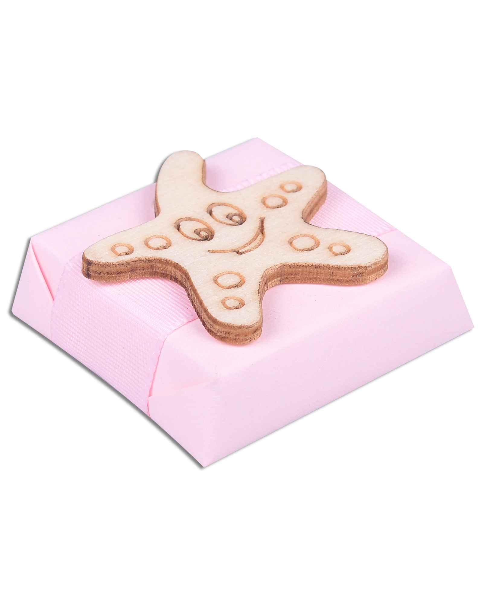 Yıldızlı Bebek Çikolatası