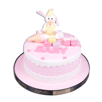 Baby Shower Biberon Pasta