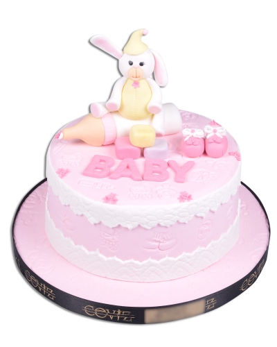 Baby Shower Biberon Pasta