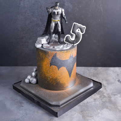 Batman 2 Doğum günü Pastası
