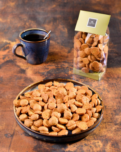 Portakallı Amaretti