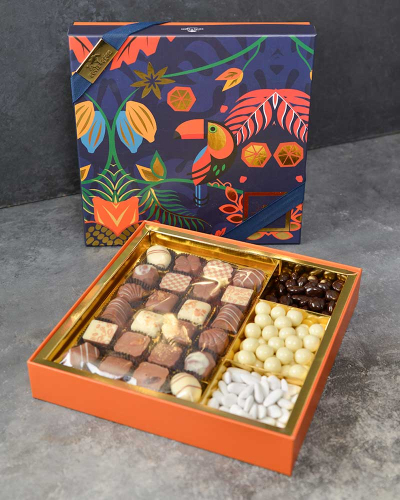 Karnaval Kutu 660 gr - Special Çikolata ve Draje Şöleni