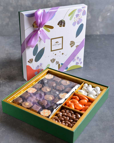 Karnaval Kutu 660 gr - Special Çikolata ve Draje Şöleni