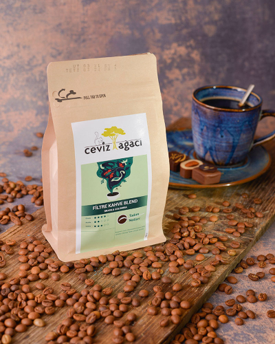 Filtre Kahve Blend - Brasil & Colombia