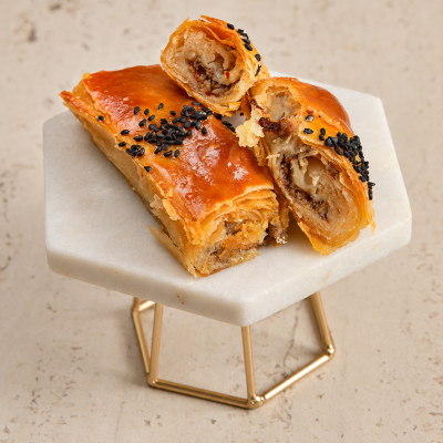 Kıymalı Parmak Börek