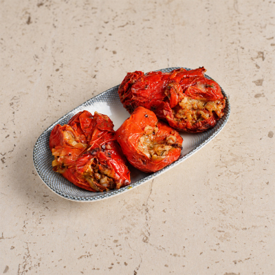 Kuru Biber Dolması