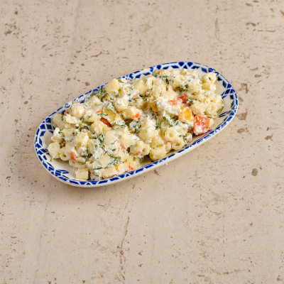 Makarna Salatası