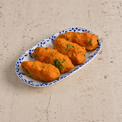 Mercimek Köfte