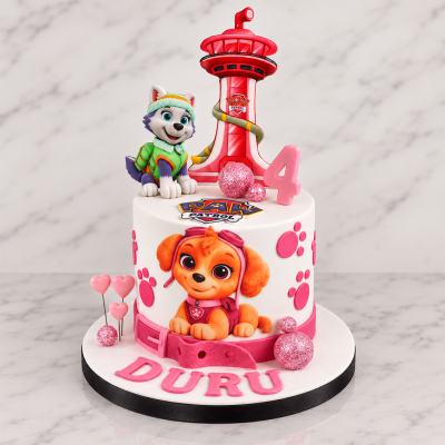 Paw Patrol Skye & Everest